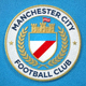 曼彻斯特城足球俱乐部官方队徽